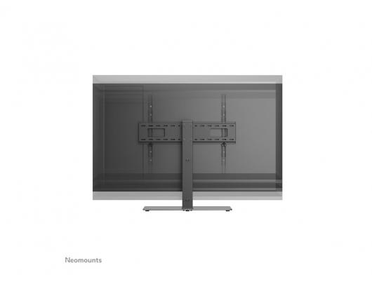 Stovas Neomounts DS45-430BL16, reguliuojamas aukštis, pasukamas, juodas