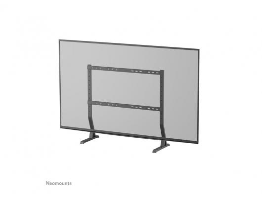 Stovas Neomounts DS45-430BL18, reguliuojamas aukštis, 45-90", maksimali apkrova 60 kg, juodas