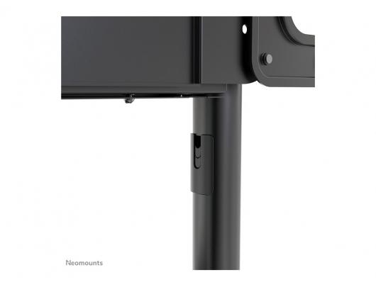 Stovas Neomounts NS-M1250BLACK, su pasukimu, pakreipimu, juodas
