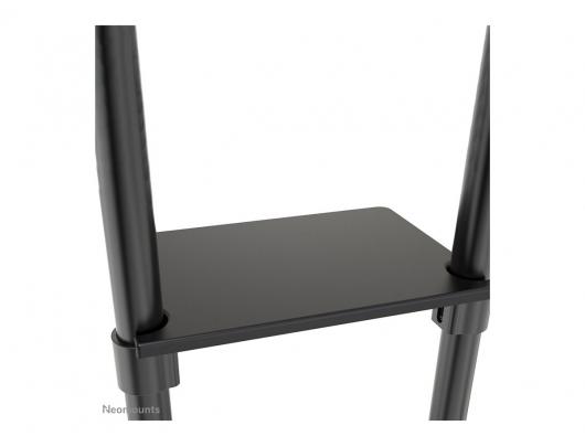 Stovas Neomounts NS-M1250BLACK, su pasukimu, pakreipimu, juodas