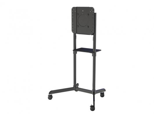 Stovas Neomounts NS-M1250BLACK, su pasukimu, pakreipimu, juodas