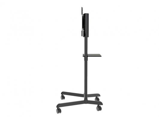 Stovas Neomounts NS-M1250BLACK, su pasukimu, pakreipimu, juodas