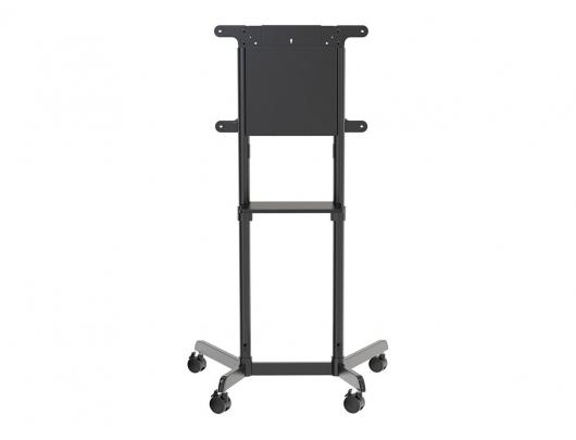 Stovas Neomounts NS-M1250BLACK, su pasukimu, pakreipimu, juodas
