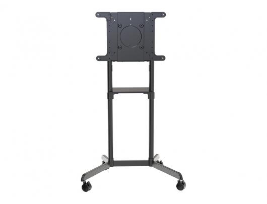 Stovas Neomounts NS-M1250BLACK, su pasukimu, pakreipimu, juodas