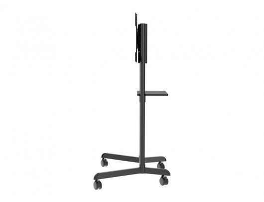 Stovas Neomounts NS-M1250BLACK, su pasukimu, pakreipimu, juodas
