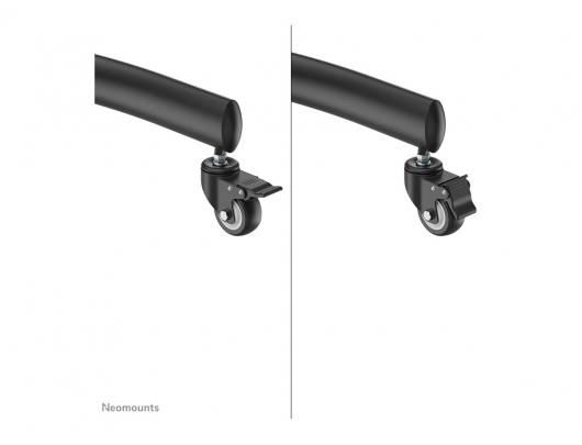 Stovas Neomounts PLASMA-M1950E, reguliuojamas aukštis, pakreipimas, juodas