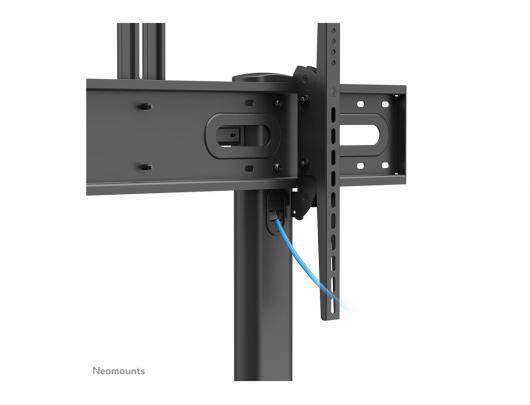 Stovas Neomounts PLASMA-M1950E, reguliuojamas aukštis, pakreipimas, juodas