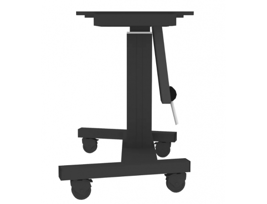 Stovas Neomounts PLASMA-M2500T, reguliuojamas aukštis, pakreipimas, juodas