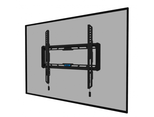 Sieninis laikiklis Neomounts WL30-550BL14, televizoriui, 32-75", maksimali apkrova 50 kg, juodas