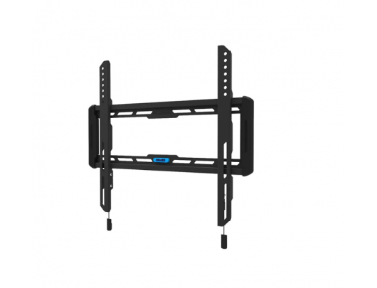 Sieninis laikiklis Neomounts WL30-550BL14, televizoriui, 32-75", maksimali apkrova 50 kg, juodas
