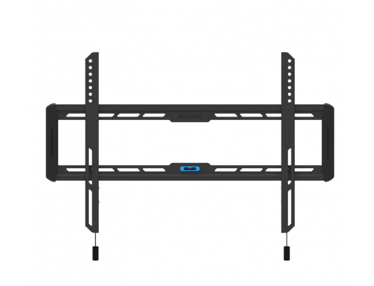Sieninis laikiklis Neomounts WL30-550BL16, televizoriui, 42-86", maksimali apkrova 60 kg, juodas