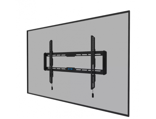Sieninis laikiklis Neomounts WL30-550BL16, televizoriui, 42-86", maksimali apkrova 60 kg, juodas