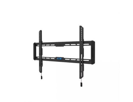 Sieninis laikiklis Neomounts WL30-550BL16, televizoriui, 42-86", maksimali apkrova 60 kg, juodas