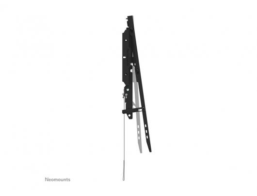 Sieninis laikiklis Neomounts WL30-750BL16, reguliuojamas aukštis, maksimalus svoris (talpa) 125 kg, juodas