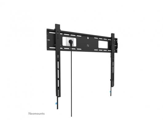 Sieninis laikiklis Neomounts WL30-750BL18, reguliuojamas aukštis, 43-98", maksimali apkrova 125 kg, juodas