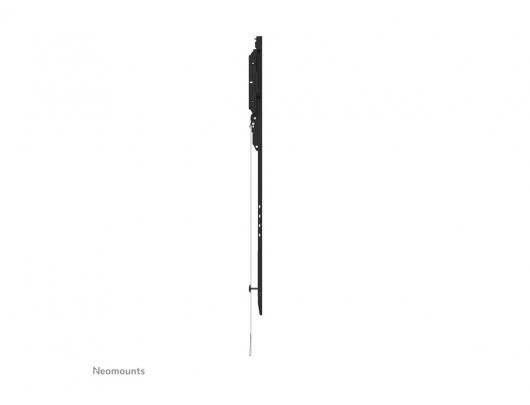 Sieninis laikiklis Neomounts WL30-750BL18P, reguliuojamo aukščio, 50-98", maksimali apkrova 100 kg, juodas.