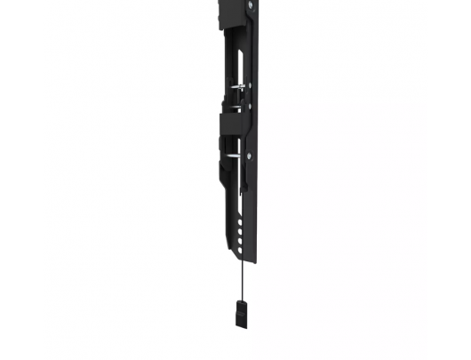 Sieninis laikiklis Neomounts WL30S-850BL18, reguliuojamas aukštis, 43-86", maksimali apkrova 60 kg, juodas