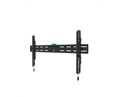 Sieninis laikiklis Neomounts WL30S-850BL18, reguliuojamas aukštis, 43-86", maksimali apkrova 60 kg, juodas