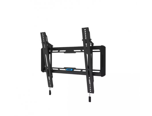 Sieninis laikiklis Neomounts WL35-550BL14, pakreipiamas, 32-75", maksimali apkrova 50 kg, juodas