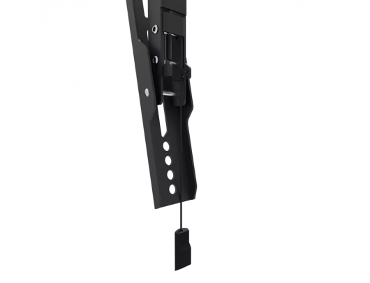 Sieninis laikiklis Neomounts WL35-550BL14, pakreipiamas, 32-75", maksimali apkrova 50 kg, juodas