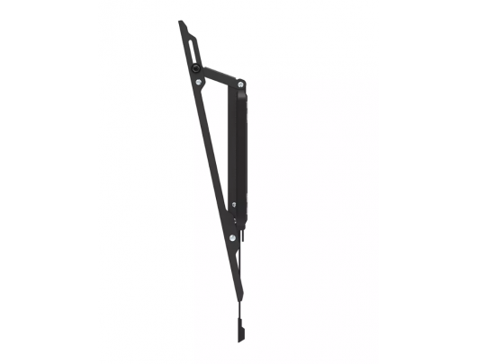 Sieninis laikiklis Neomounts WL35-550BL18, pakreipiamas, 43-86", maksimali apkrova 60 kg, juodas