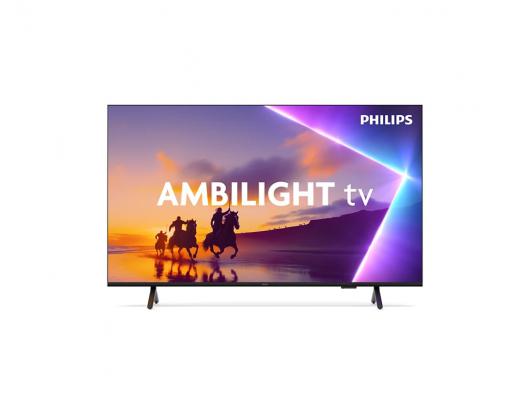 Televizorius Philips 50PUS8510, 50", 126 cm, 4K UHD (2160p), TITAN OS