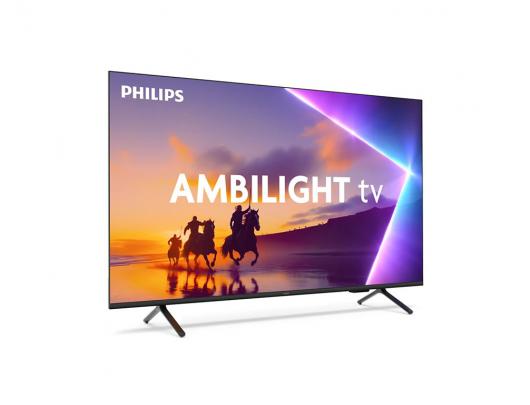 Televizorius Philips 50PUS8510, 50", 126 cm, 4K UHD (2160p), TITAN OS