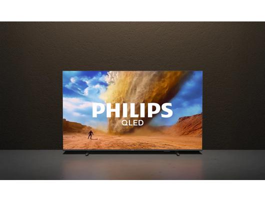 Televizorius Philips 55PUS7810, 55", 139 cm, 4K UHD (2160p), TITAN OS