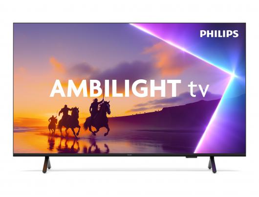 Televizorius Philips 55PUS8510, 55", 139 cm, 4K UHD (2160p), TITAN OS