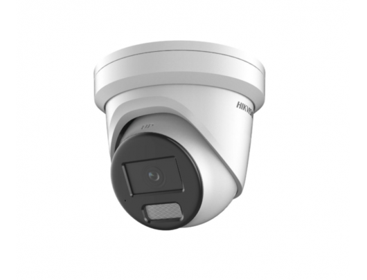 Kamera Hikvision DS-2CD2346G2H-IU, IP, kupolinė, 4 MP, 2.8mm, IP67, H.265+, microSD/microSDHC/microSDXC kortelė, iki 512GB