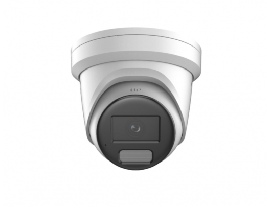 Kamera Hikvision DS-2CD2346G2H-IU, IP, kupolinė, 4 MP, 2.8mm, IP67, H.265+, microSD/microSDHC/microSDXC kortelė, iki 512GB