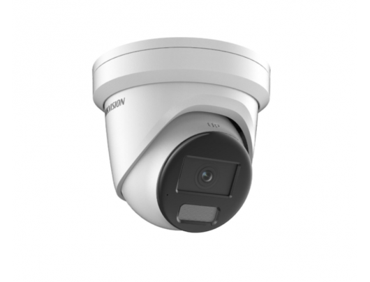 Kamera Hikvision DS-2CD2346G2H-IU, IP, kupolinė, 4 MP, 2.8mm, IP67, H.265+, microSD/microSDHC/microSDXC kortelė, iki 512GB