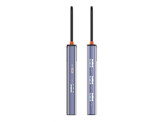 Jungčių stotelė ColorWay CW-HUB03, 100 W