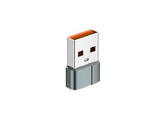 Adapteris ColorWay CW-AD-CA, Type-C į USB-A.