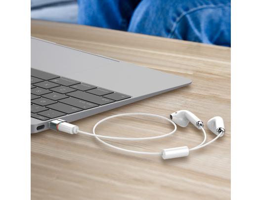 Adapteris ColorWay CW-AD-CA, Type-C į USB-A.