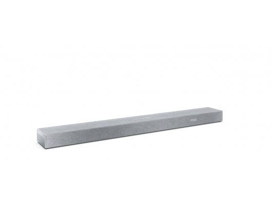Garso sistema Sharp HT-SBW53121, 3.1.2 Dolby Atmos/DTS:X, 550 W, Bluetooth, belaidis žemų dažnių garsiakalbis, sidabrinė, belaidis ryšys