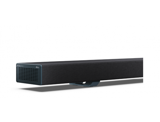 Garso sistema Sharp HT-SBW55121, 5.1.2 Dolby Atmos/DTS:X, 650 W, Bluetooth, belaidis ryšys, juoda