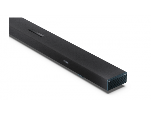 Garso sistema Sharp HT-SBW55121, 5.1.2 Dolby Atmos/DTS:X, 650 W, Bluetooth, belaidis ryšys, juoda