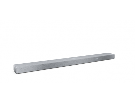 Garso sistema Sharp HT-SBW55121, 5.1.2 Dolby Atmos/DTS:X, 650 W, Bluetooth, belaidis ryšys, sidabrinė.