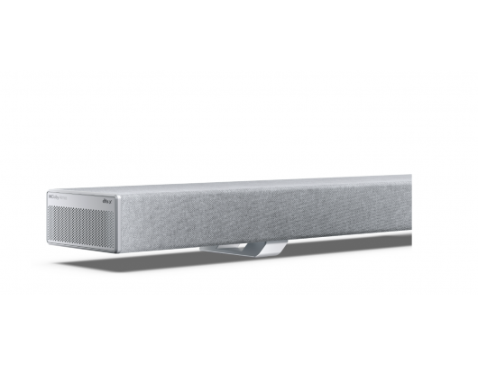 Garso sistema Sharp HT-SBW55121, 5.1.2 Dolby Atmos/DTS:X, 650 W, Bluetooth, belaidis ryšys, sidabrinė.