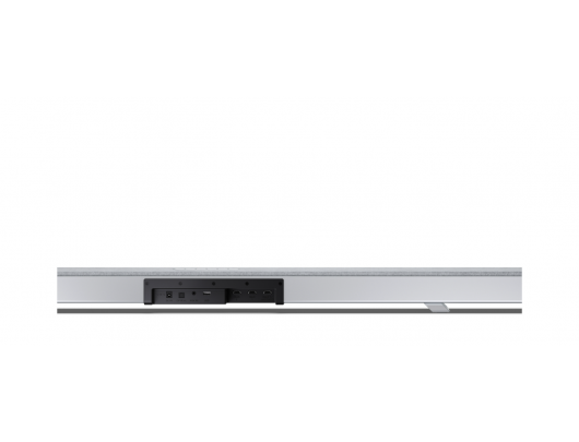 Garso sistema Sharp HT-SBW55121, 5.1.2 Dolby Atmos/DTS:X, 650 W, Bluetooth, belaidis ryšys, sidabrinė.