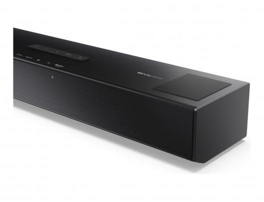 Garso sistema Sharp HT-SB700, 140 W, Bluetooth, belaidis ryšys, juoda