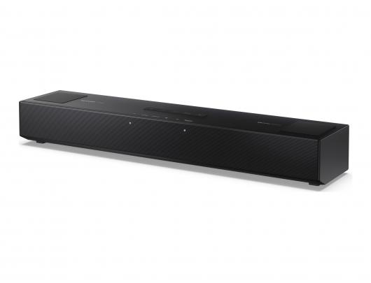 Garso sistema Sharp HT-SB700, 140 W, Bluetooth, belaidis ryšys, juoda