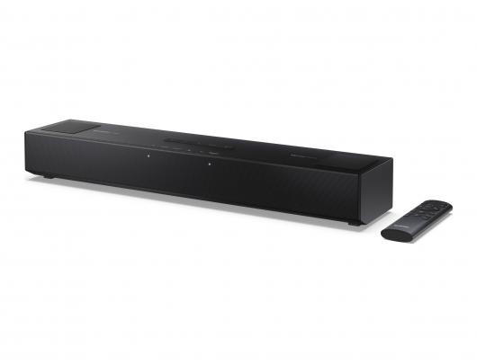 Garso sistema Sharp HT-SB700, 140 W, Bluetooth, belaidis ryšys, juoda