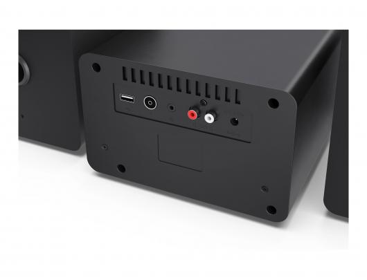 Muzikinis centras  Sharp XL-B514, AUX įvestis, Bluetooth, CD grotuvas, FM radijas