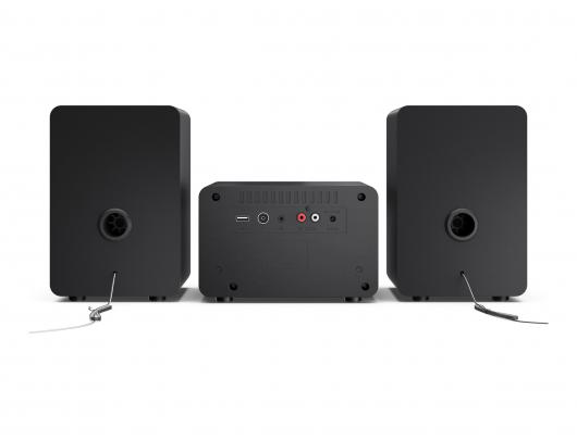 Muzikinis centras  Sharp XL-B514, AUX įvestis, Bluetooth, CD grotuvas, FM radijas