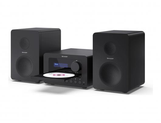 Muzikinis centras  Sharp XL-B514, AUX įvestis, Bluetooth, CD grotuvas, FM radijas