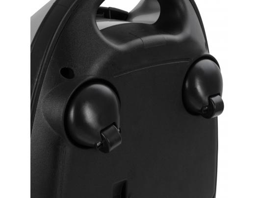 Dulkių siurblys Adler AD 7069, su maišeliu, galia 3200 W, dulkių talpa 3.5 L, juodas