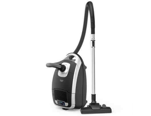 Dulkių siurblys Adler AD 7069, su maišeliu, galia 3200 W, dulkių talpa 3.5 L, juodas
