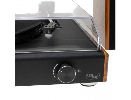 Patefonas Adler AD 1915, su USB.